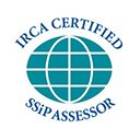 ARCE Certified SSiP Assessor. Proof of certification