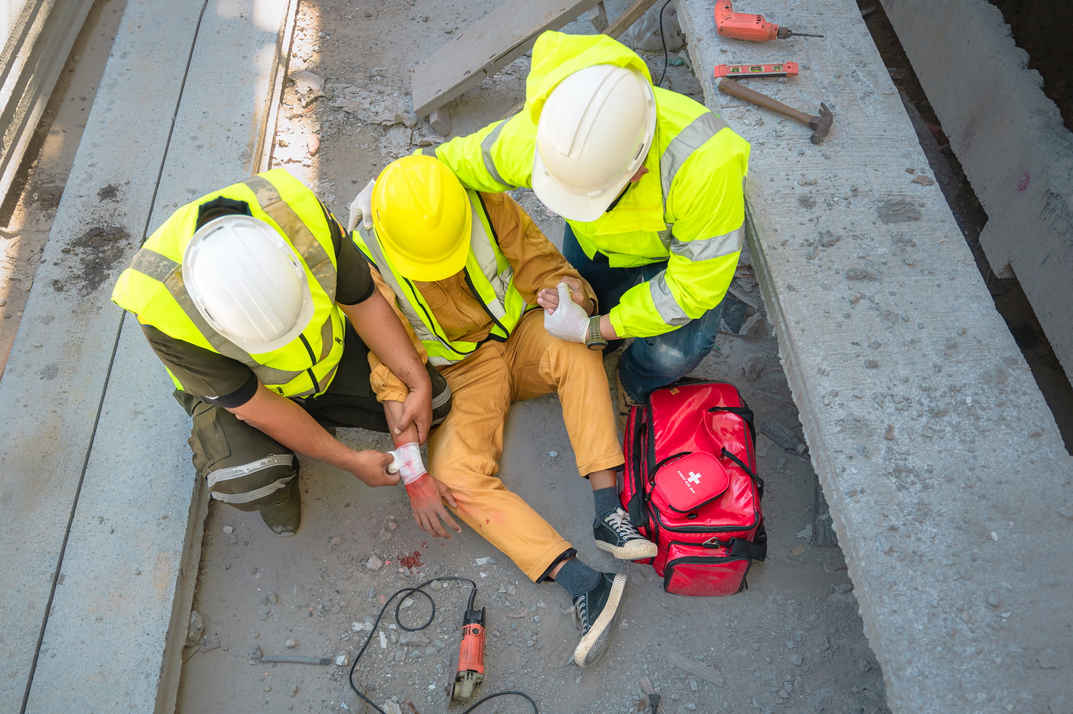 Emergency First Aid at Work: Saving Lives in the Workplace and Beyond