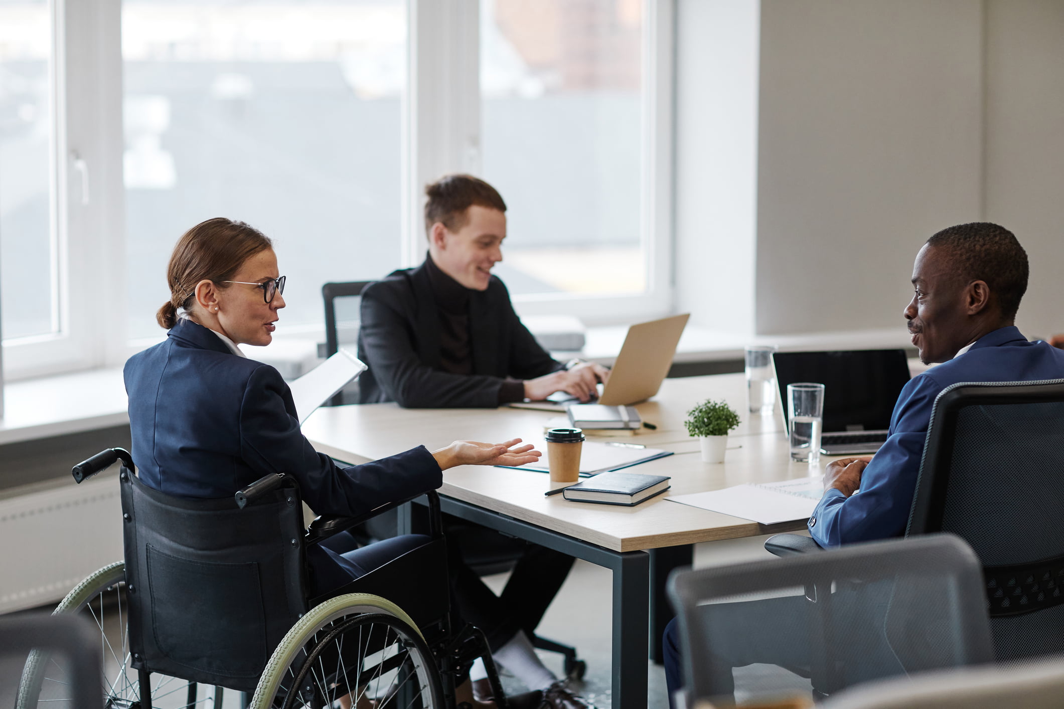 Reasonable Adjustments in the Workplace
