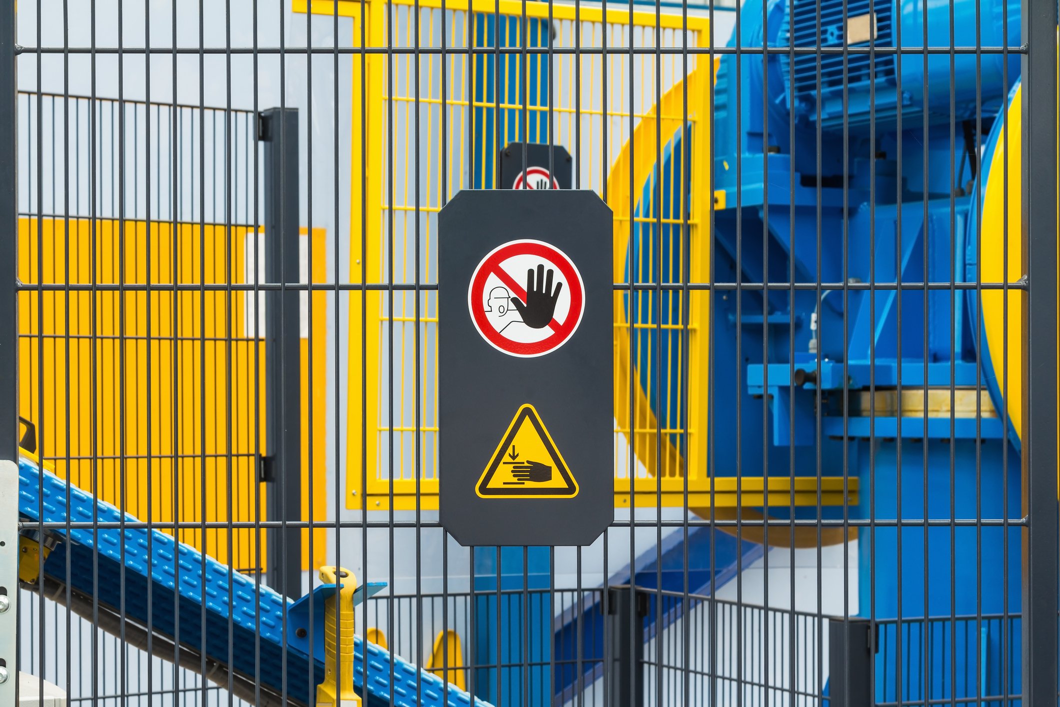 What is Machine Guarding?